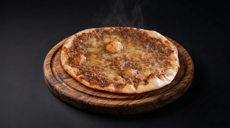 منقوشة زعتر
