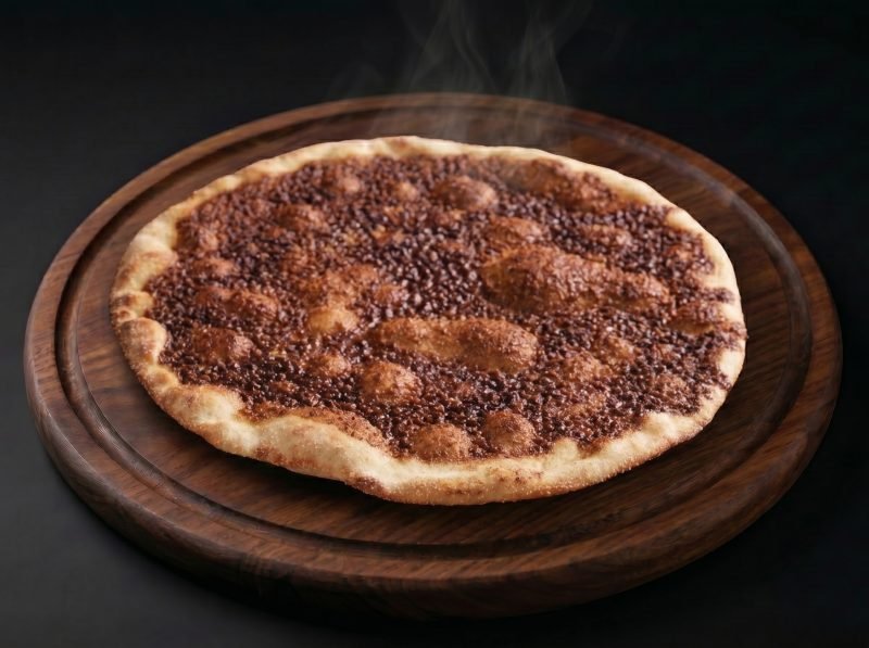 منقوشة زعتر