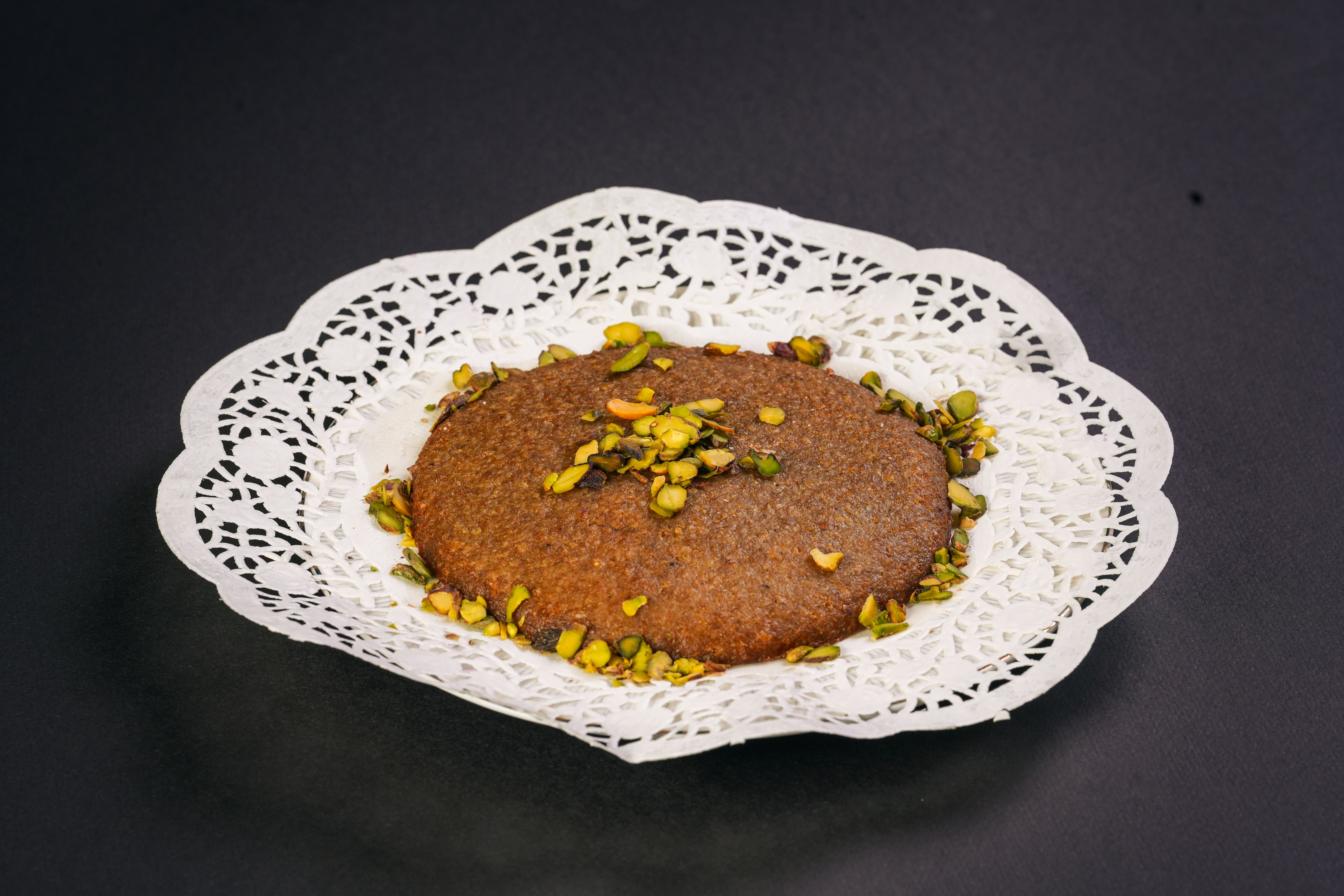 كبة صاجية وسط